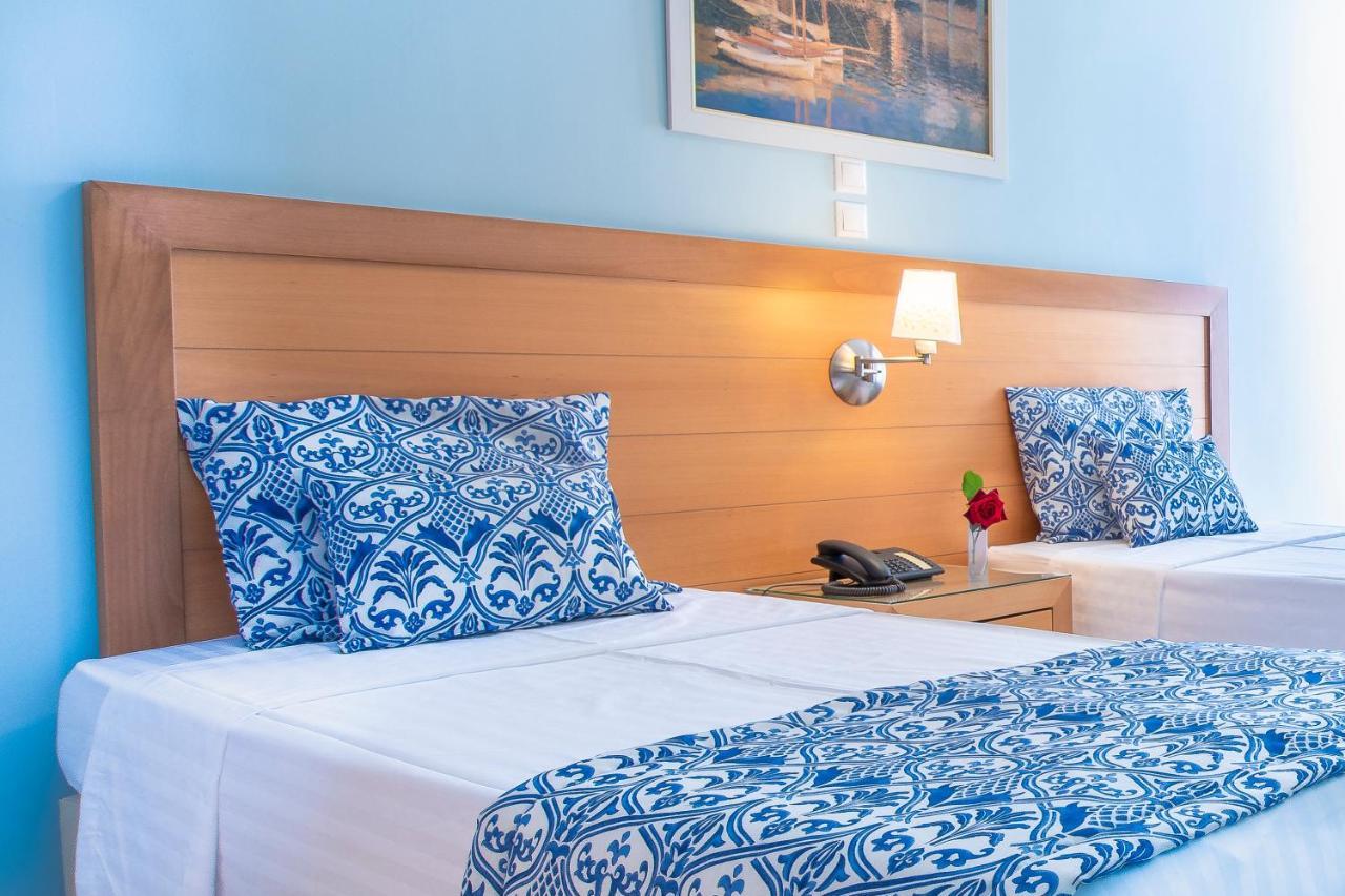 Avra Hotel Methana Luaran gambar