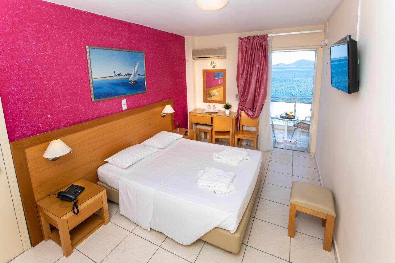 Avra Hotel Methana Luaran gambar