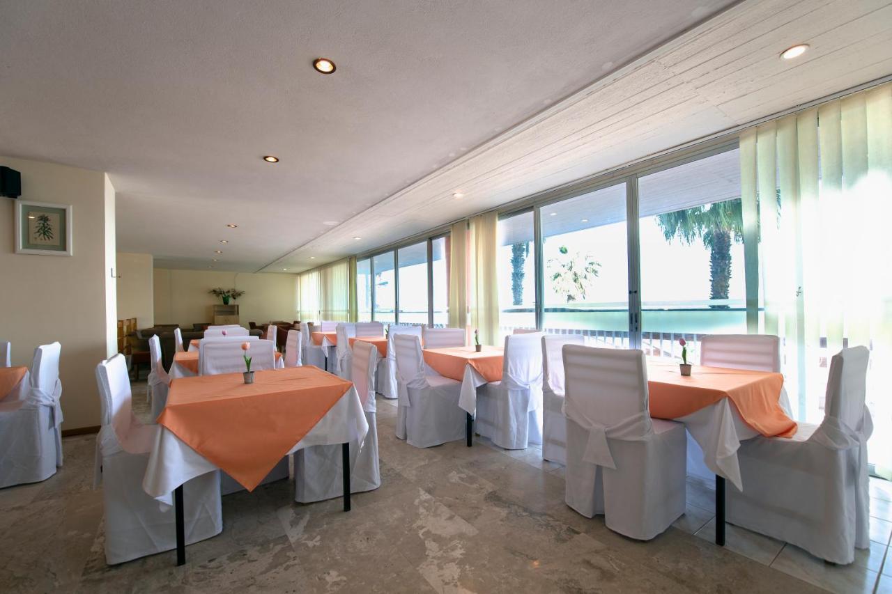 Avra Hotel Methana Luaran gambar