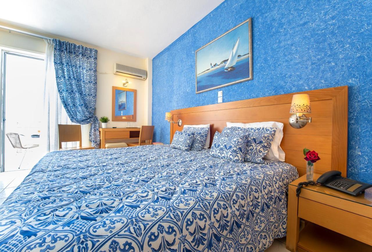 Avra Hotel Methana Luaran gambar