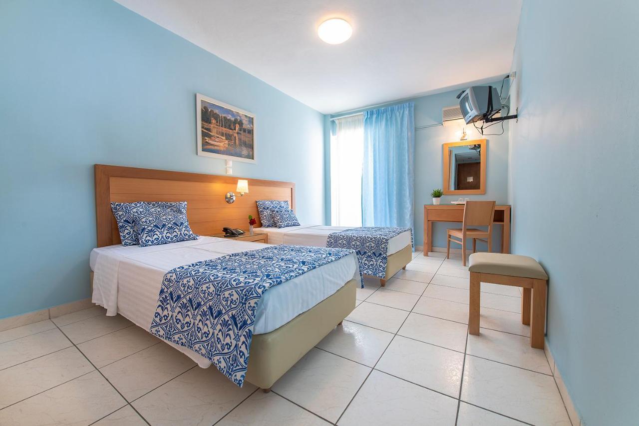 Avra Hotel Methana Luaran gambar