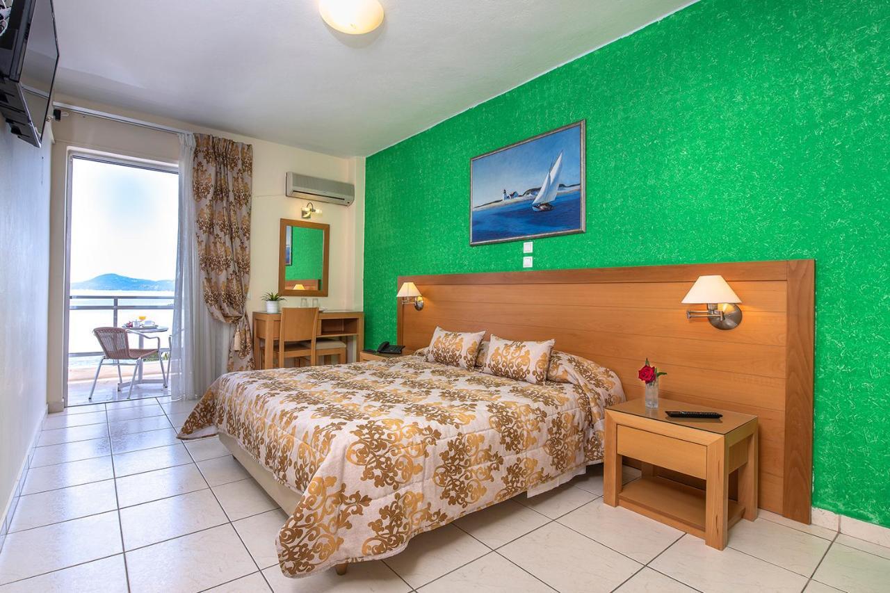 Avra Hotel Methana Luaran gambar