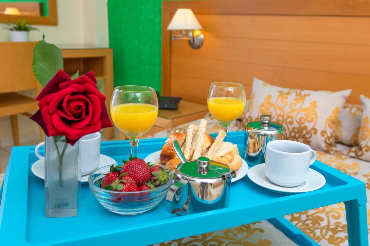 Avra Hotel Methana Luaran gambar