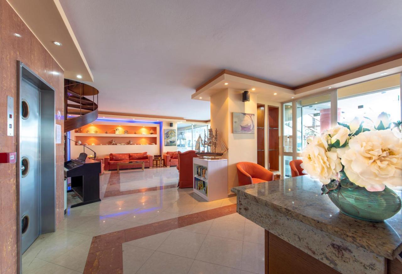 Avra Hotel Methana Luaran gambar
