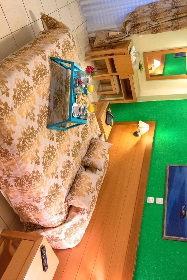 Avra Hotel Methana Luaran gambar