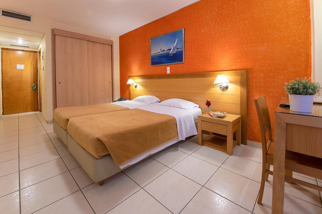 Avra Hotel Methana Luaran gambar
