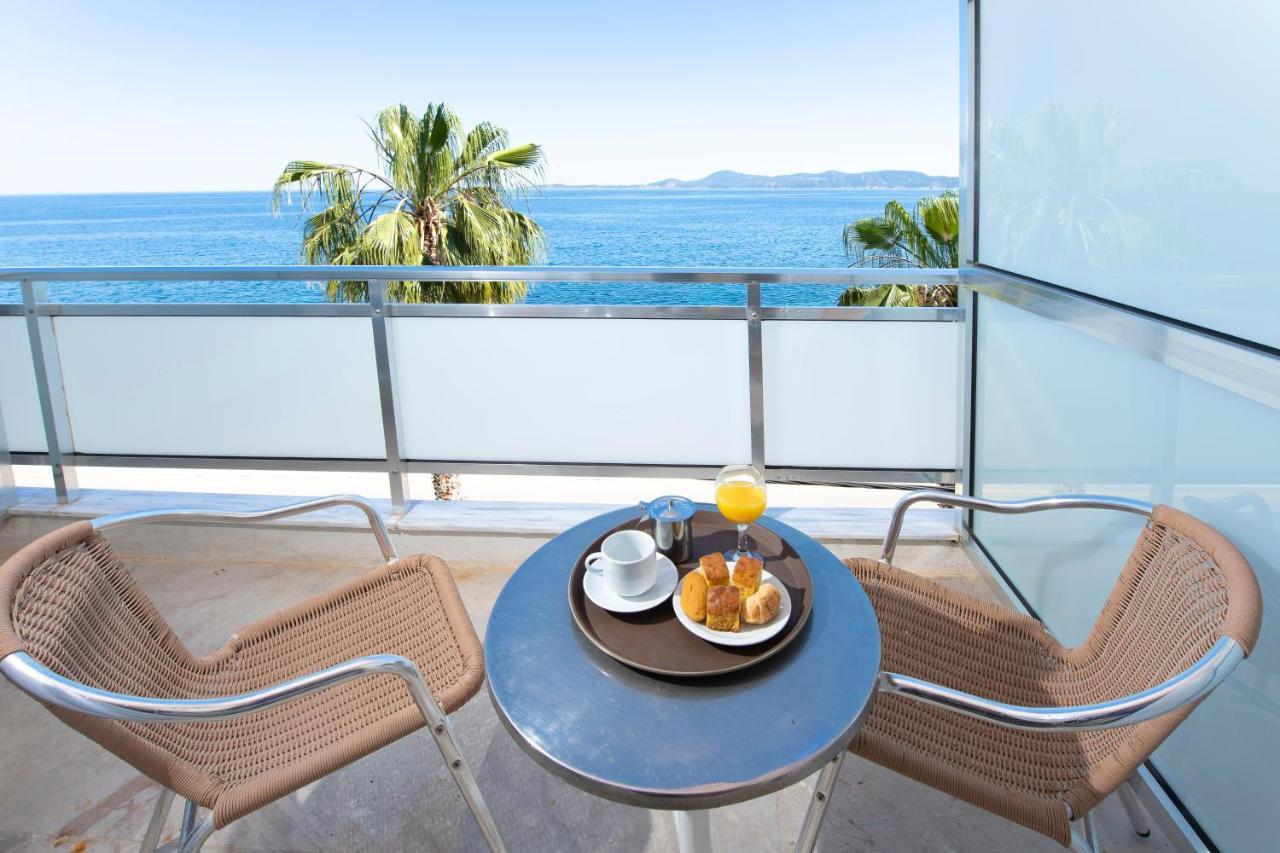 Avra Hotel Methana Luaran gambar