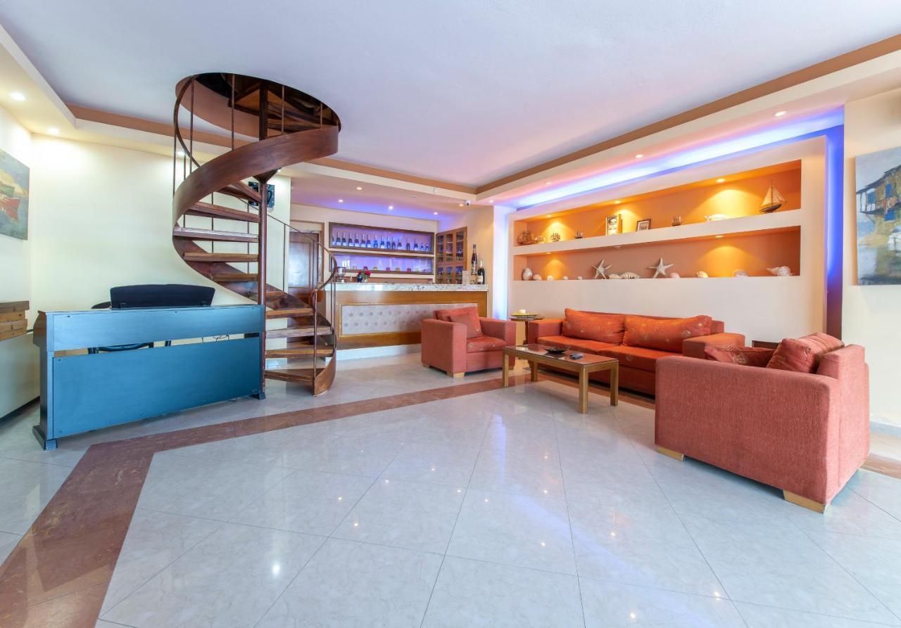 Avra Hotel Methana Luaran gambar