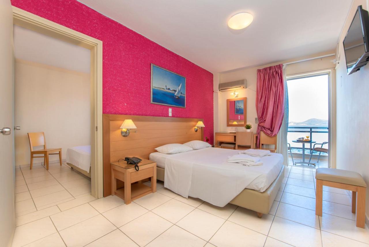 Avra Hotel Methana Luaran gambar